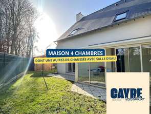Vente Maison 4 chambresSaint-Malo