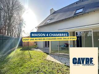 Vente maison 5 pièces