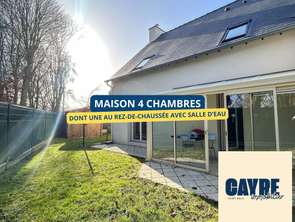 Vente Maison 4 chambresSaint-Malo