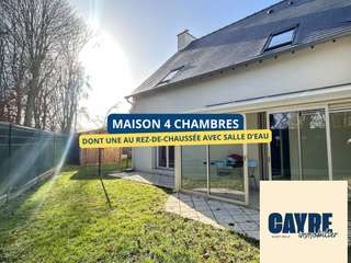 Vente maison 5 pièces Vente maison 5 pièces