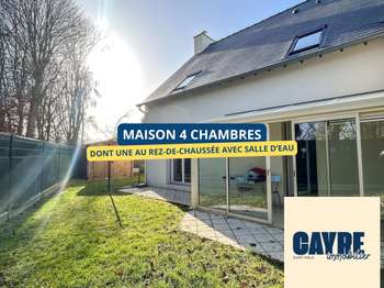 Vente Maison 4 chambresSaint-Malo