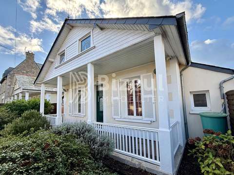 Vente maison 4 pièces Saint-Malo 35