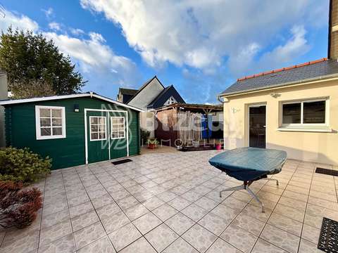 Vente maison 4 pièces