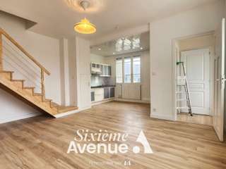 Vente maison 3 pièces