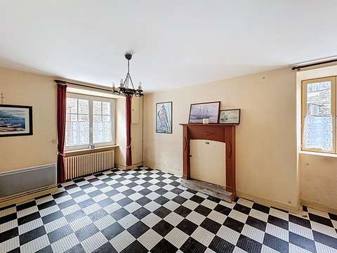 Vente maison 5 pièces