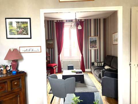Vente maison 6 pièces Saint-Malo 35