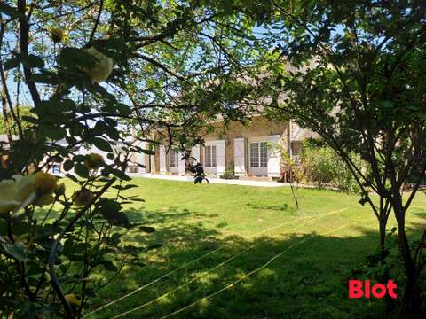 Vente maison 5 pièces