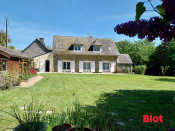 Vente maison 5 pièces Saint-Malo 35