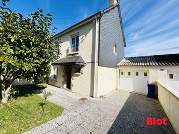 Vente maison 4 pièces Saint-Malo 35