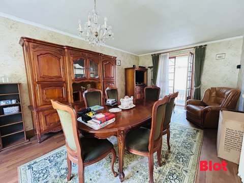 Vente maison 4 pièces Saint-Malo 35