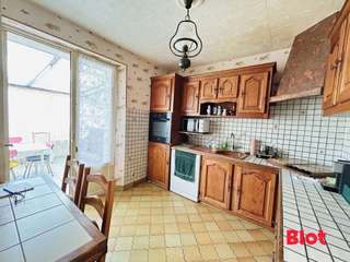 Vente maison 4 pièces