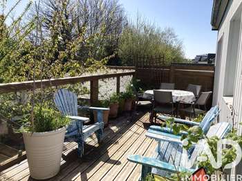 Vente maison 6 pièces Saint-Malo 35