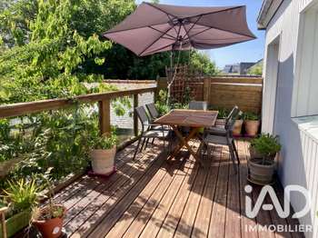 Vente maison 6 pièces Saint-Malo 35