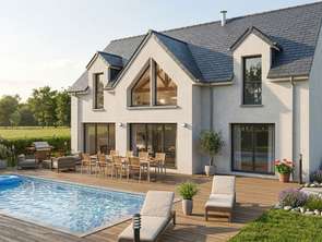 Vente Maison 4 chambresSaint-Malo