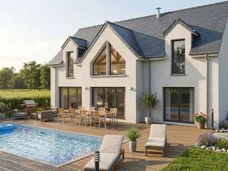 Vente maison 5 pièces