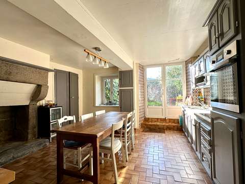 Vente maison 7 pièces