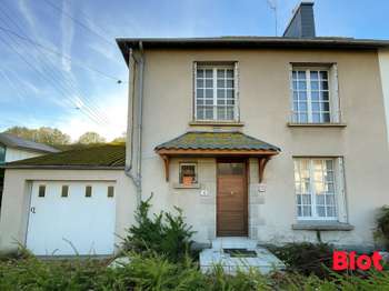 Vente maison 5 pièces Saint-Malo 35