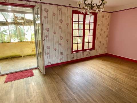 Vente maison 5 pièces