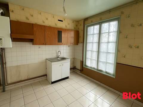 Vente maison 5 pièces