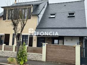 Vente Maison 3 chambresSaint-Malo