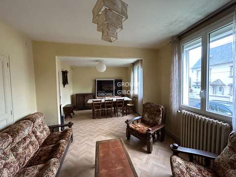 Vente maison 5 pièces