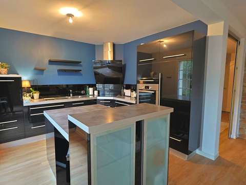 Vente maison 7 pièces