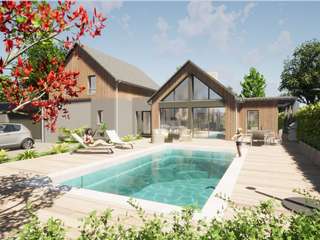 Vente maison 8 pièces Vente maison 8 pièces