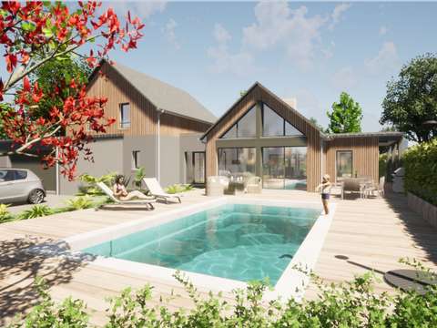 Vente maison 8 pièces Vente maison 8 pièces