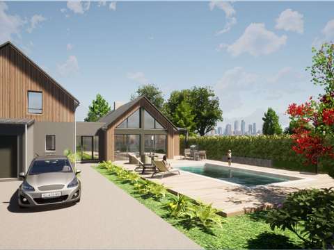 Vente maison 8 pièces Vente maison 8 pièces