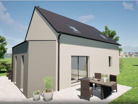 Vente maison 6 pièces Vente maison 6 pièces