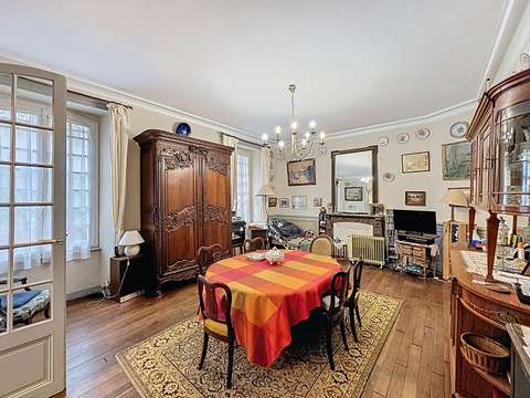 Vente maison 12 pièces