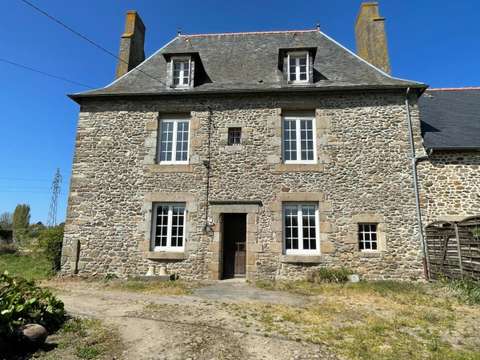 Vente maison 7 pièces Saint-Malo 35