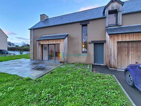 Vente maison 4 pièces Saint-Malo 35