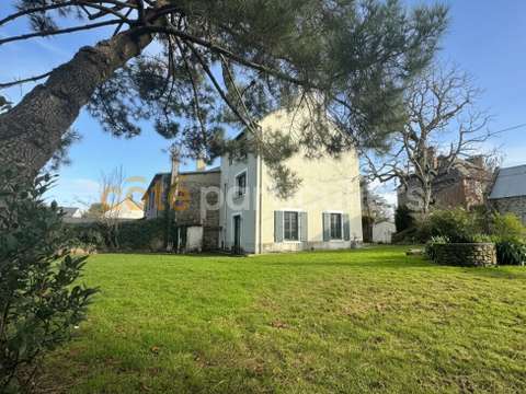 Vente maison 7 pièces Saint-Malo 35