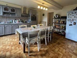 Vente maison 7 pièces