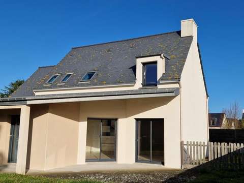 Vente maison 6 pièces Saint-Malo 35