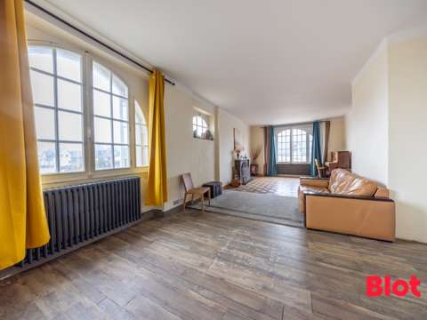 Vente maison 7 pièces
