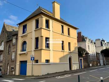 Vente maison 5 pièces Saint-Malo 35