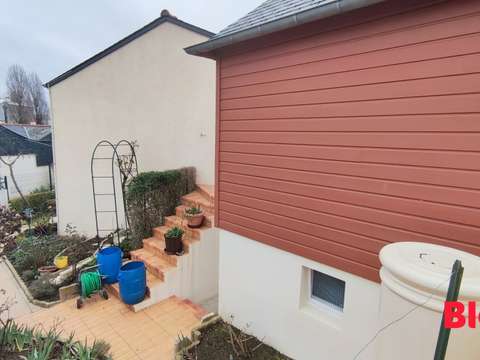 Vente maison 4 pièces