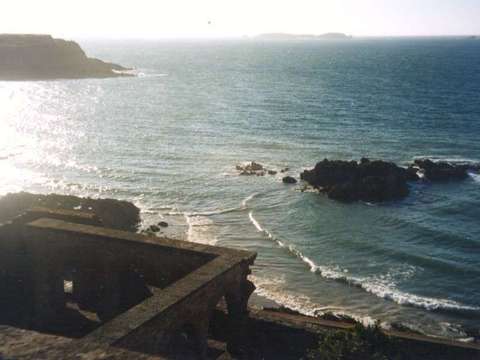 Vente maison 18 pièces Saint-Malo 35