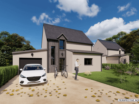 Vente maison Saint-Malo 35