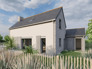 Vente Maison 3 chambresSaint-Malo