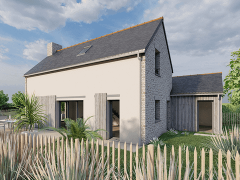 Vente maison Saint-Malo 35