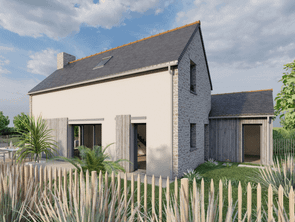 Vente Maison 3 chambresSaint-Malo