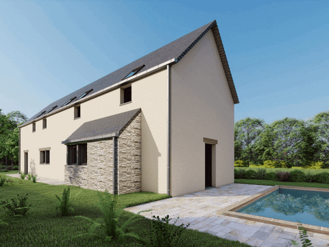 Vente maison Saint-Malo 35