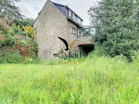Vente maison 4 pièces Saint-Malo 35