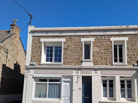 Vente maison 5 pièces Saint-Malo 35