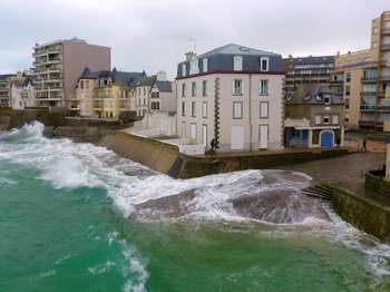 Vente Maison 4 chambresSaint-Malo
