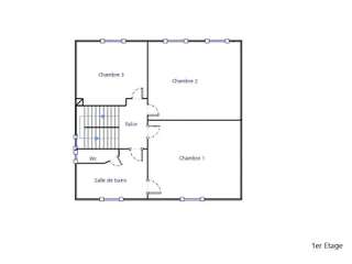 Vente maison 10 pièces Vente maison 10 pièces