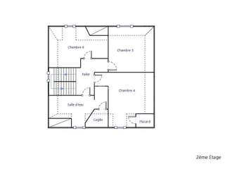 Vente maison 10 pièces Vente maison 10 pièces